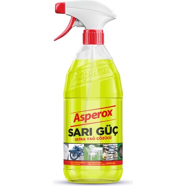 Asperox Sarı Güç